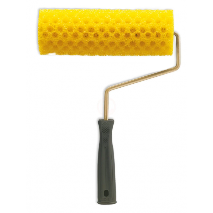 DEKOR SÜNGER KRİSTALLİ DELİKLİ RULO 25CM (12)