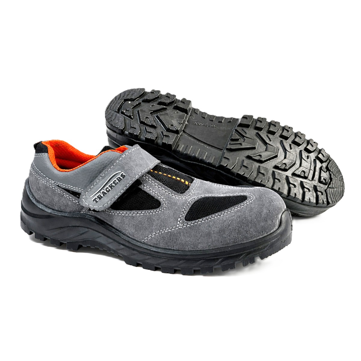 TRACKERS İŞ AYAKKABI SÜET S1 NO:44